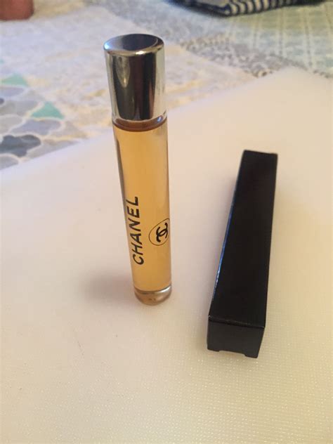 chanel edp rollerball|CHANEL Mini & Travel Size .